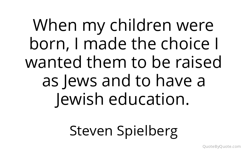 Preview image for this quote by Steven Spielberg