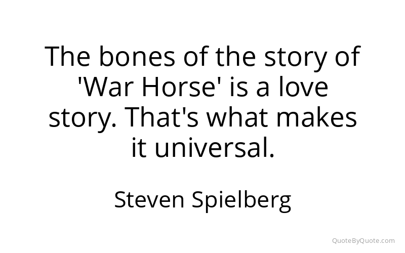 Preview image for this quote by Steven Spielberg