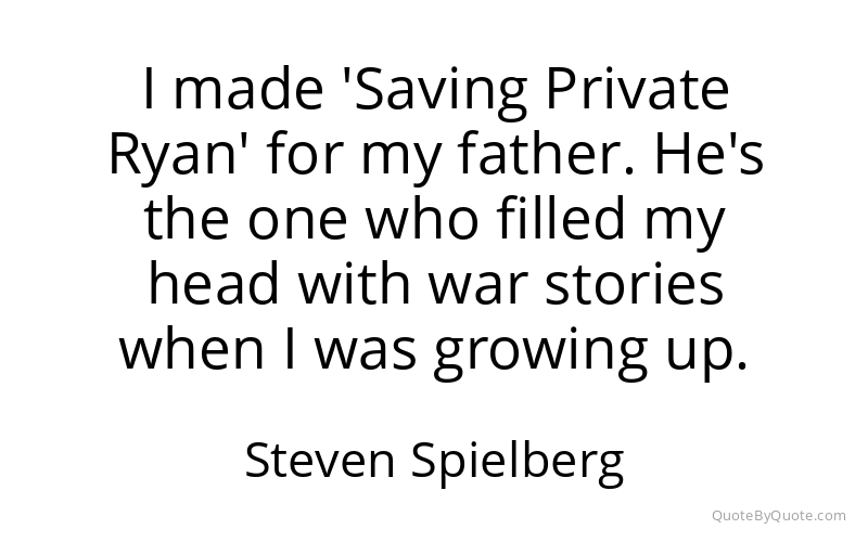 Preview image for this quote by Steven Spielberg