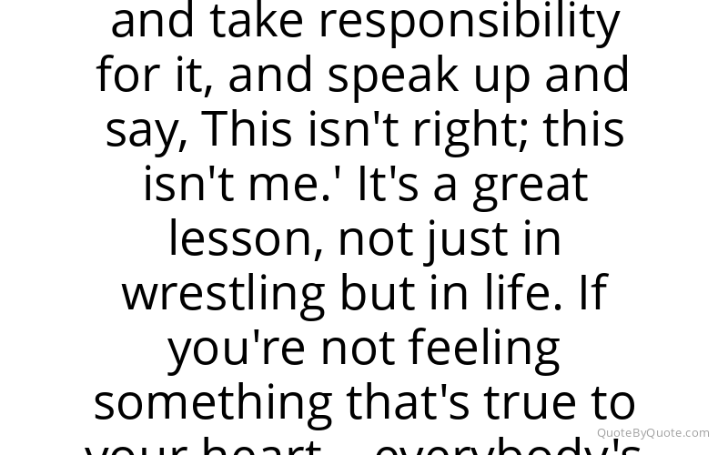 Preview image for this quote by Becky Lynch