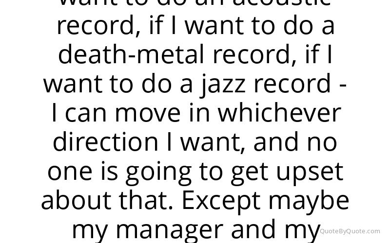 Preview image for this quote by Steven Wilson