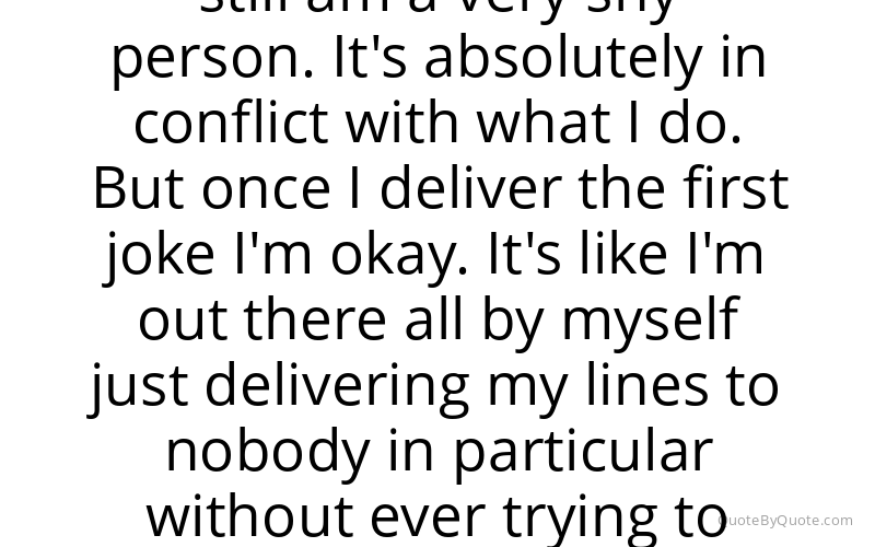Preview image for this quote by Steven Wright