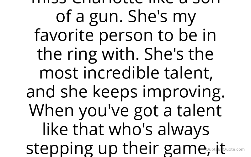 Preview image for this quote by Becky Lynch