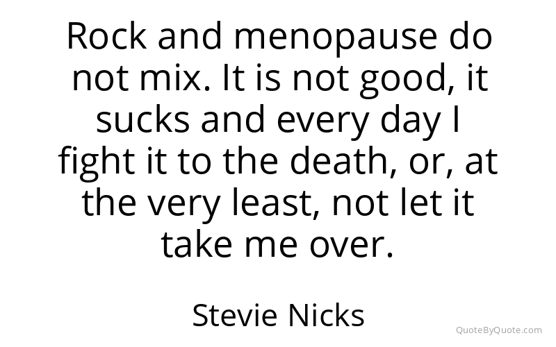 Preview image for this quote by Stevie Nicks