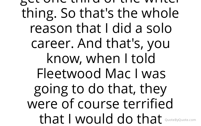 Preview image for this quote by Stevie Nicks