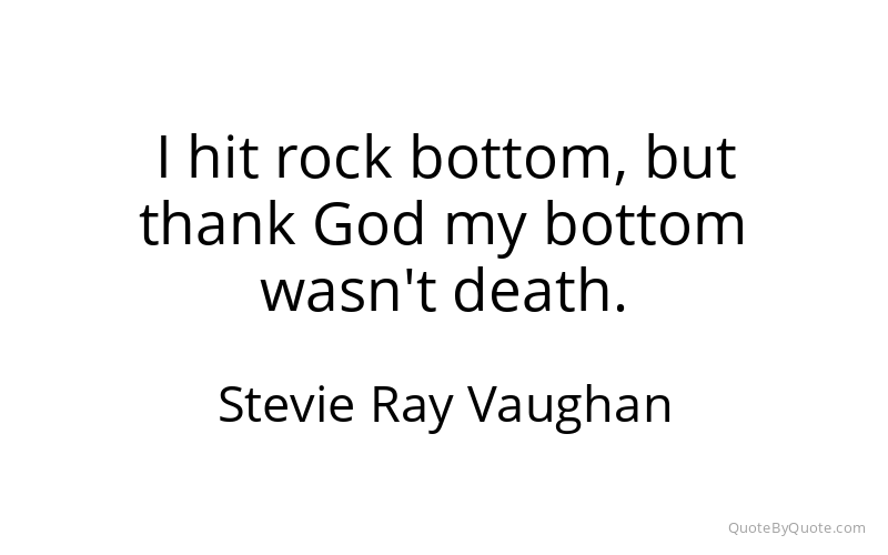 Preview image for this quote by Stevie Ray Vaughan