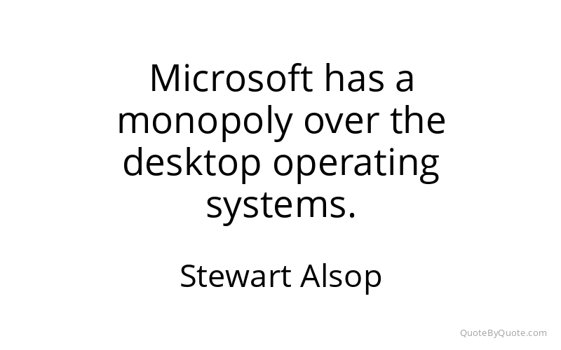 Preview image for this quote by Stewart Alsop