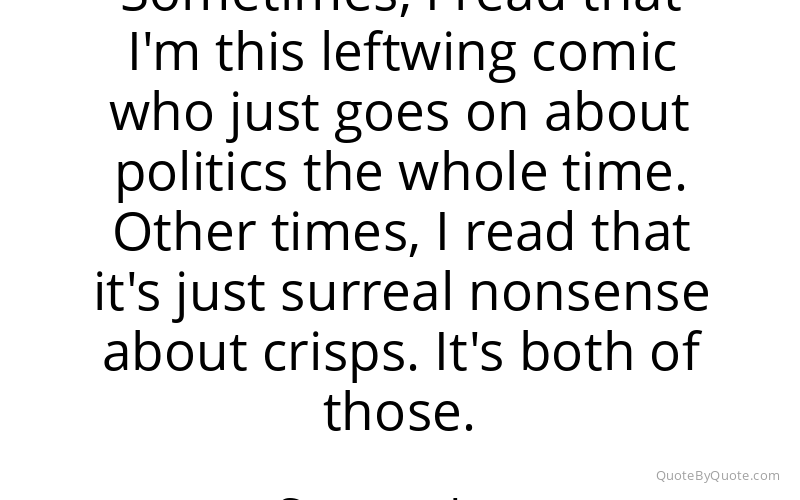 Preview image for this quote by Stewart Lee