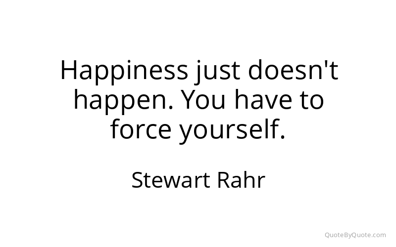 Preview image for this quote by Stewart Rahr