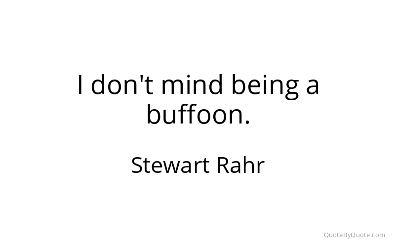 Preview image for this quote by Stewart Rahr