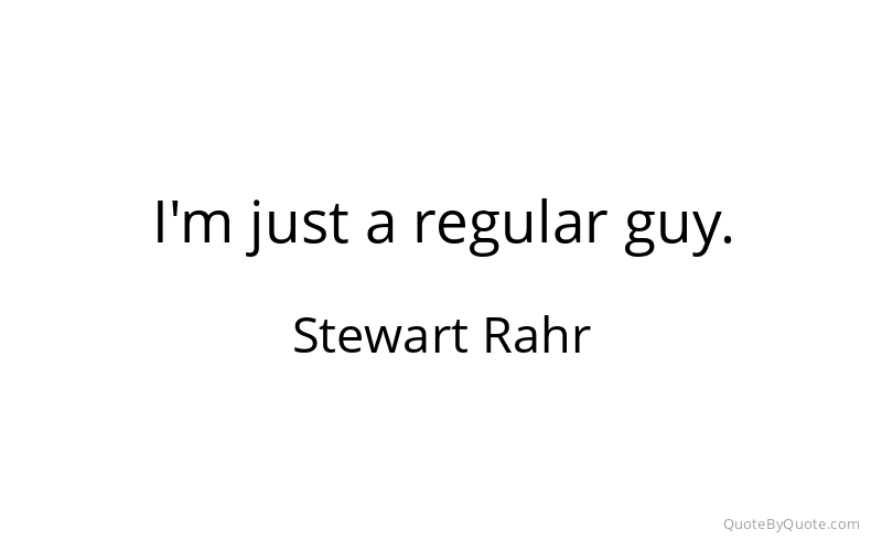 Preview image for this quote by Stewart Rahr
