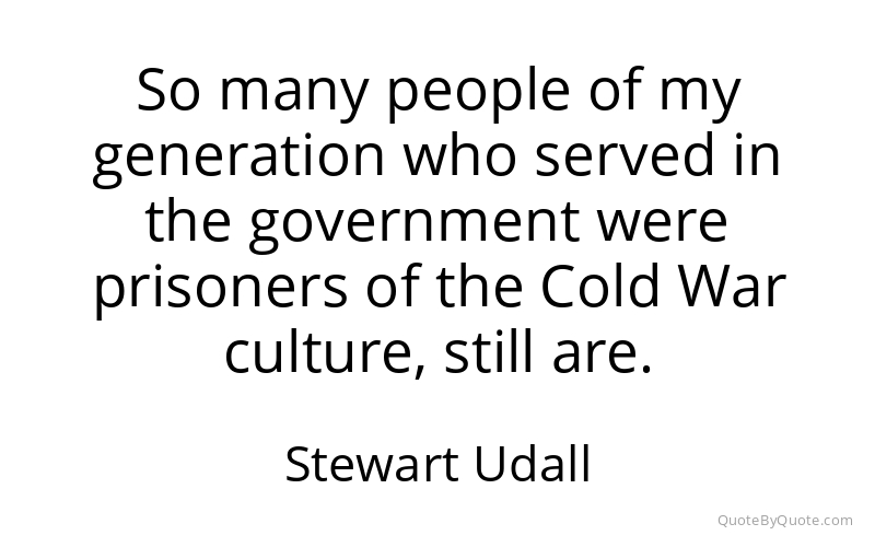 Preview image for this quote by Stewart Udall
