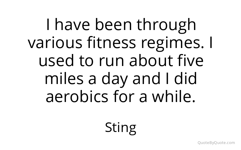 Preview image for this quote by Sting