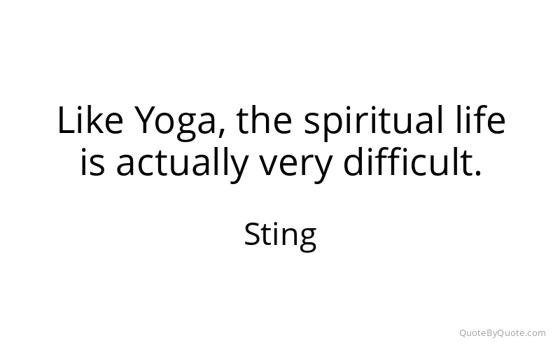Preview image for this quote by Sting