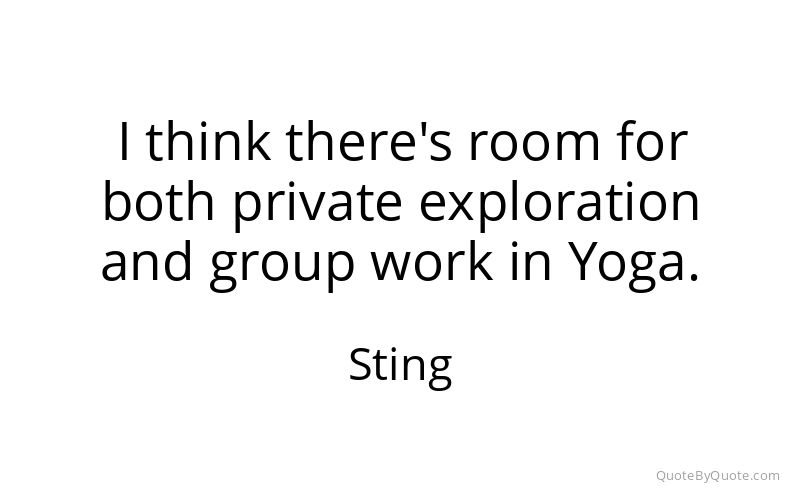 Preview image for this quote by Sting