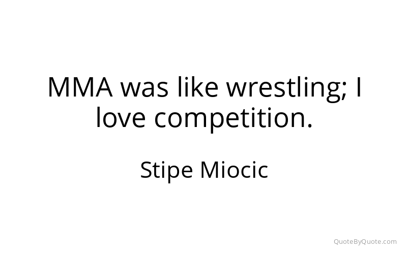 Preview image for this quote by Stipe Miocic