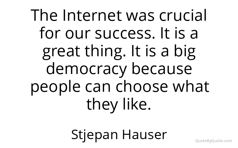Preview image for this quote by Stjepan Hauser
