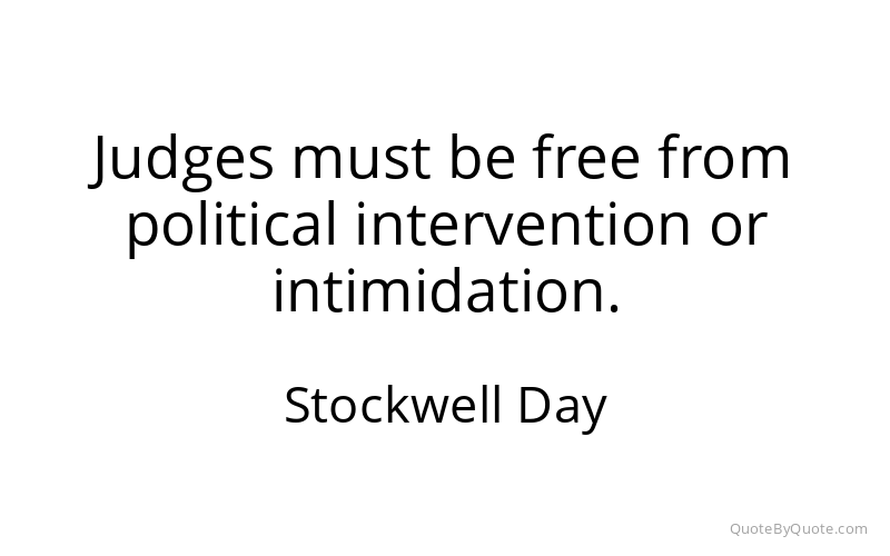 Preview image for this quote by Stockwell Day