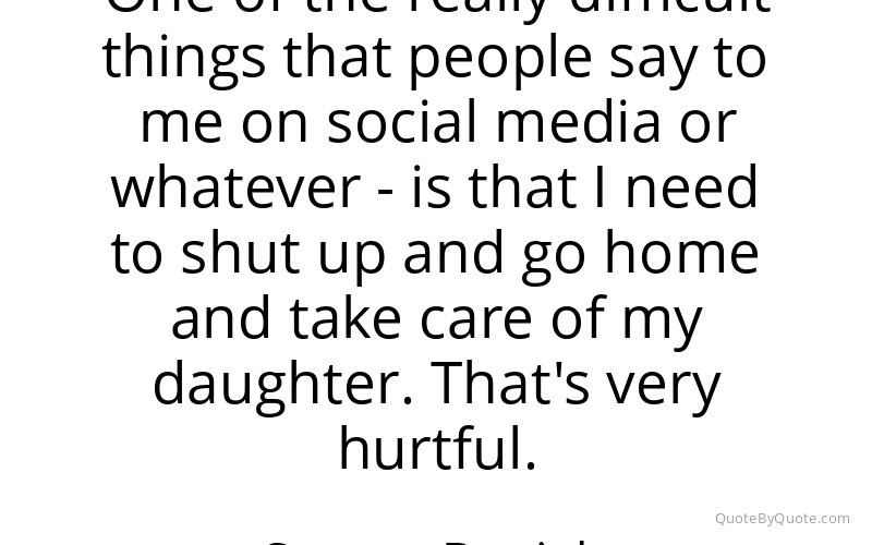 Preview image for this quote by Stormy Daniels