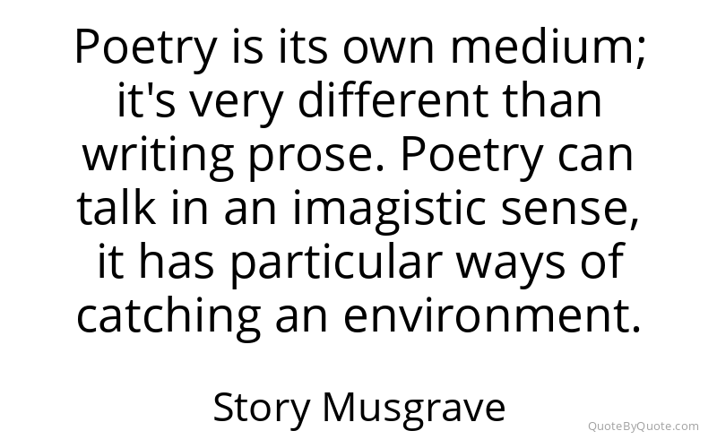 Preview image for this quote by Story Musgrave