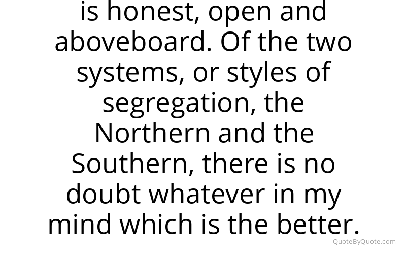 Preview image for this quote by Strom Thurmond
