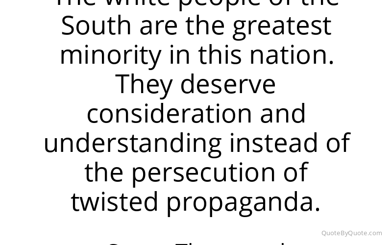 Preview image for this quote by Strom Thurmond