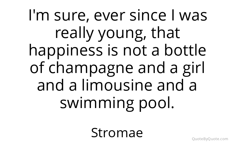 Preview image for this quote by Stromae