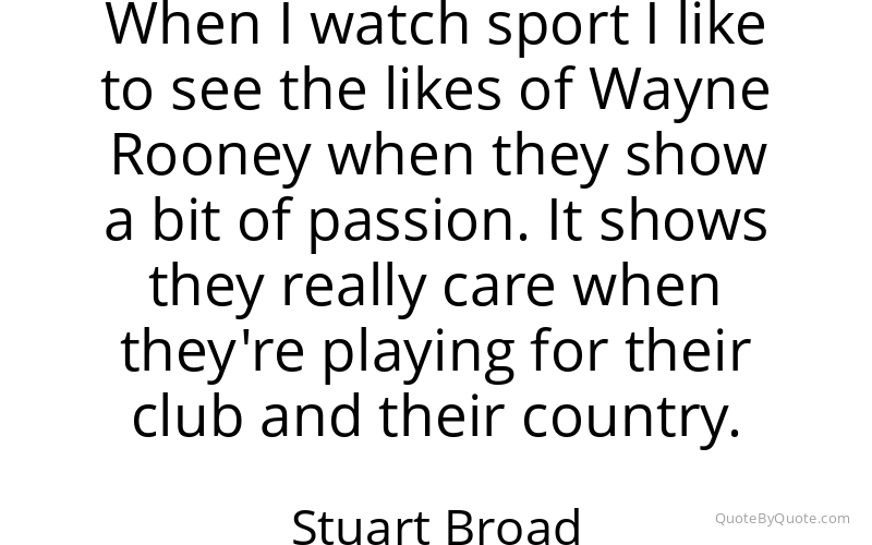 Preview image for this quote by Stuart Broad