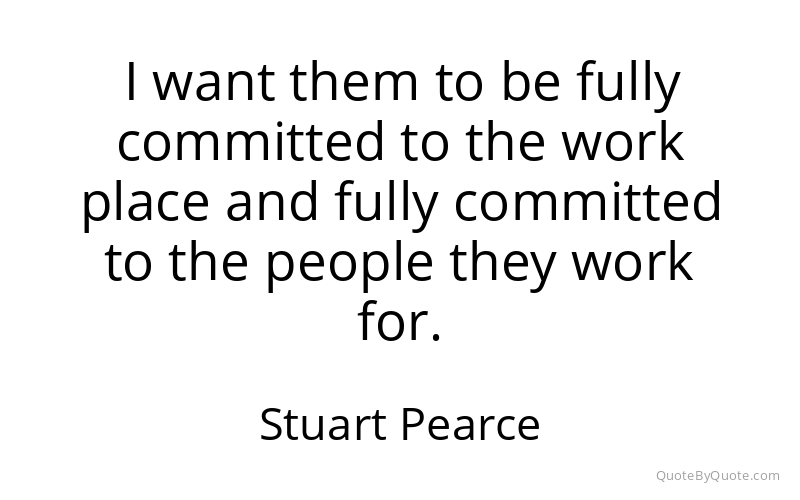 Preview image for this quote by Stuart Pearce