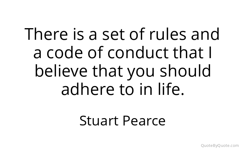 Preview image for this quote by Stuart Pearce