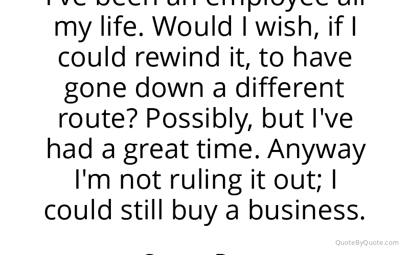 Preview image for this quote by Stuart Rose