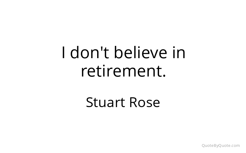 Preview image for this quote by Stuart Rose