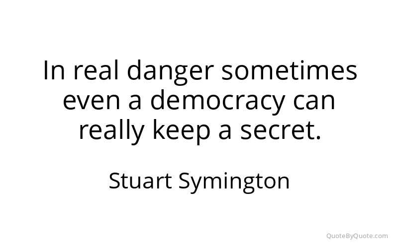 Preview image for this quote by Stuart Symington
