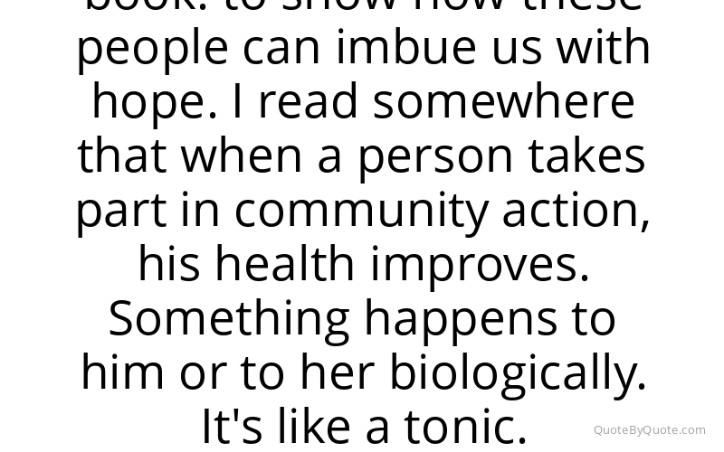 Preview image for this quote by Studs Terkel