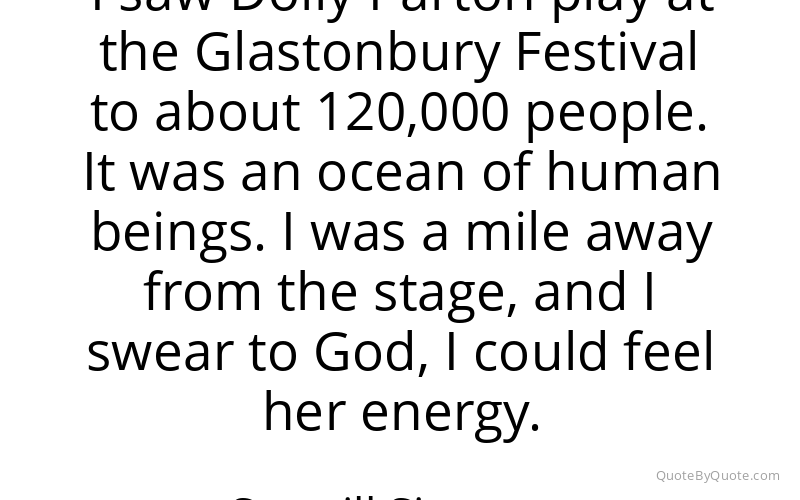 Preview image for this quote by Sturgill Simpson
