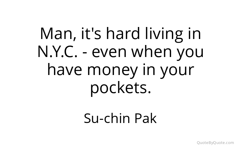 Preview image for this quote by Su-chin Pak