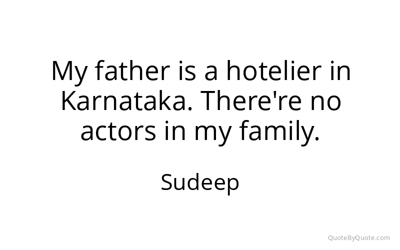 Preview image for this quote by Sudeep