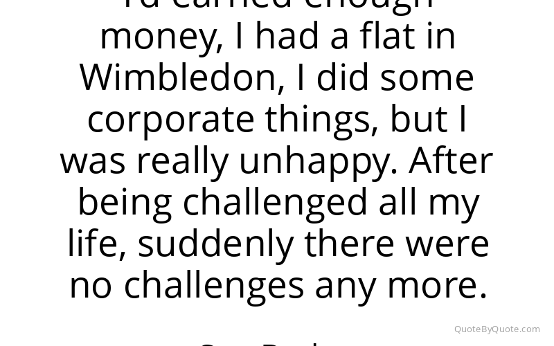 Preview image for this quote by Sue Barker