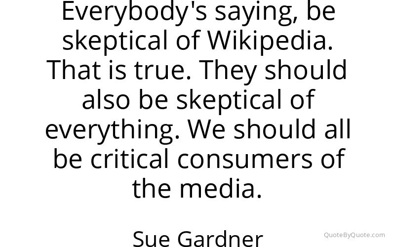 Preview image for this quote by Sue Gardner