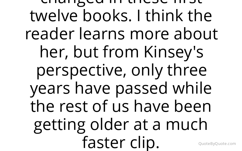 Preview image for this quote by Sue Grafton