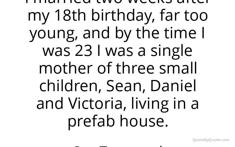 Preview image for this quote by Sue Townsend