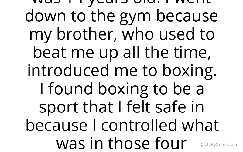 Preview image for this quote by Sugar Ray Leonard