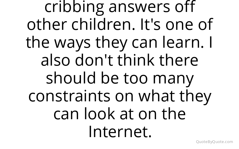Preview image for this quote by Sugata Mitra