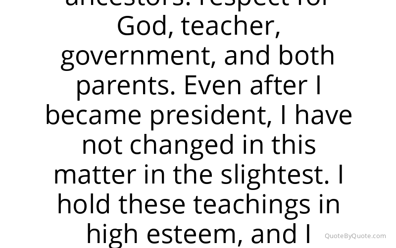 Preview image for this quote by Suharto