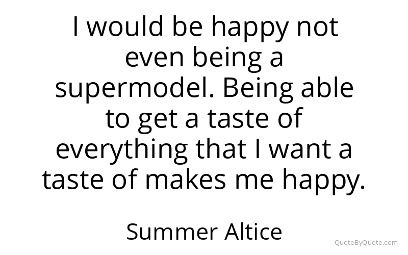 Preview image for this quote by Summer Altice
