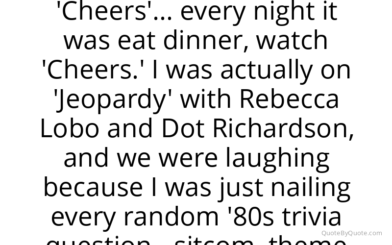 Preview image for this quote by Summer Sanders