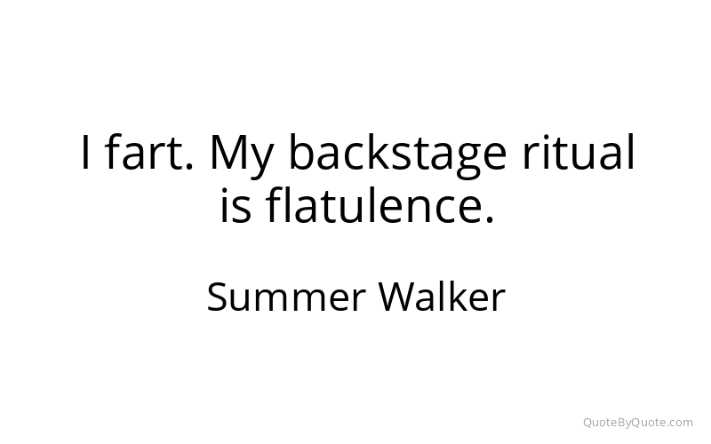Preview image for this quote by Summer Walker