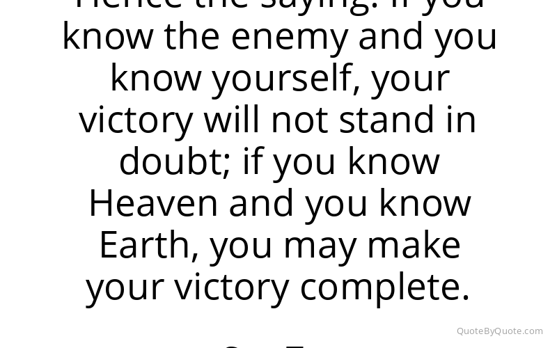 Preview image for this quote by Sun Tzu