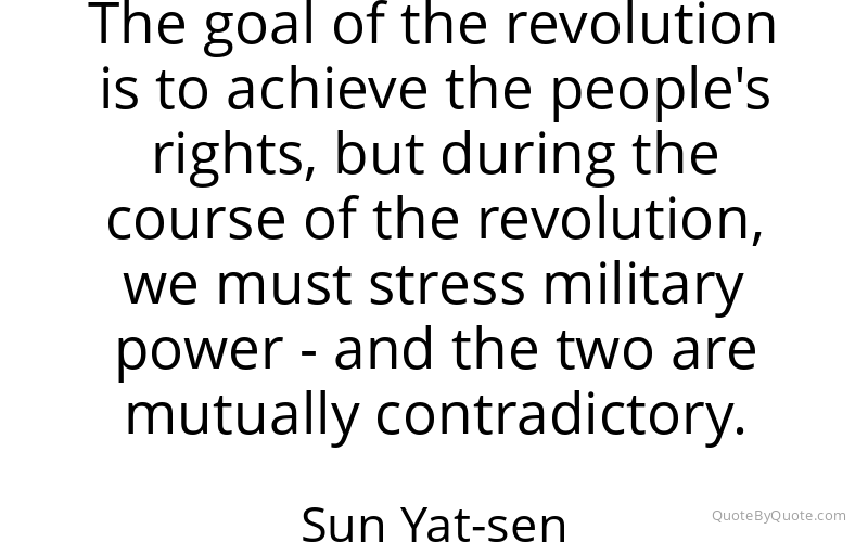 Preview image for this quote by Sun Yat-sen