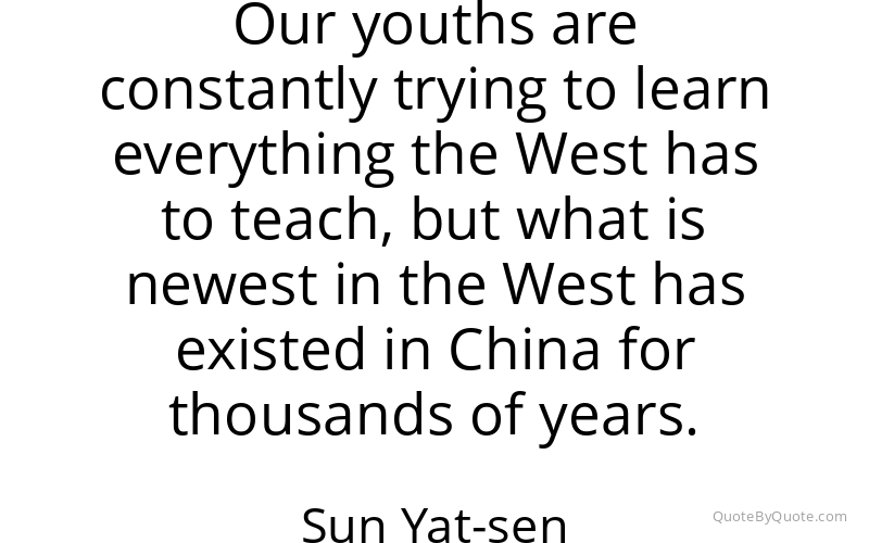 Preview image for this quote by Sun Yat-sen